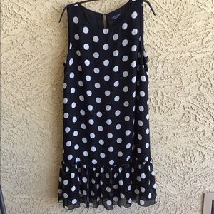 Tommy Hilfiger Polka Dot Dress